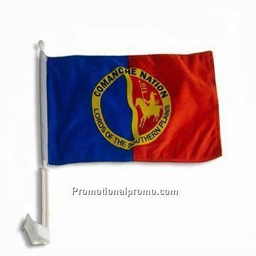 Car Flag