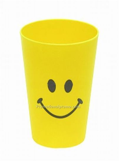 Plastic cup