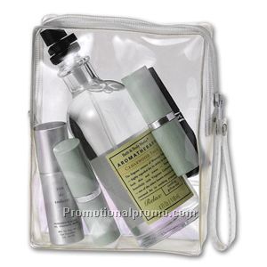 Cosmetic Zipper Pouch