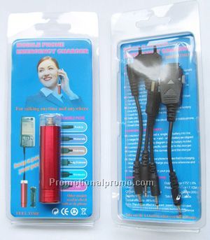 Mobile Phone Emergency Charger