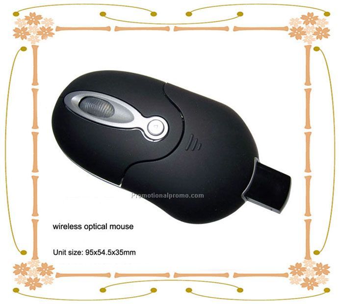 Wireless Mouse