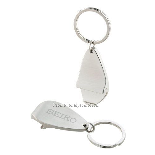 Aperto Keychain Bottle Opener