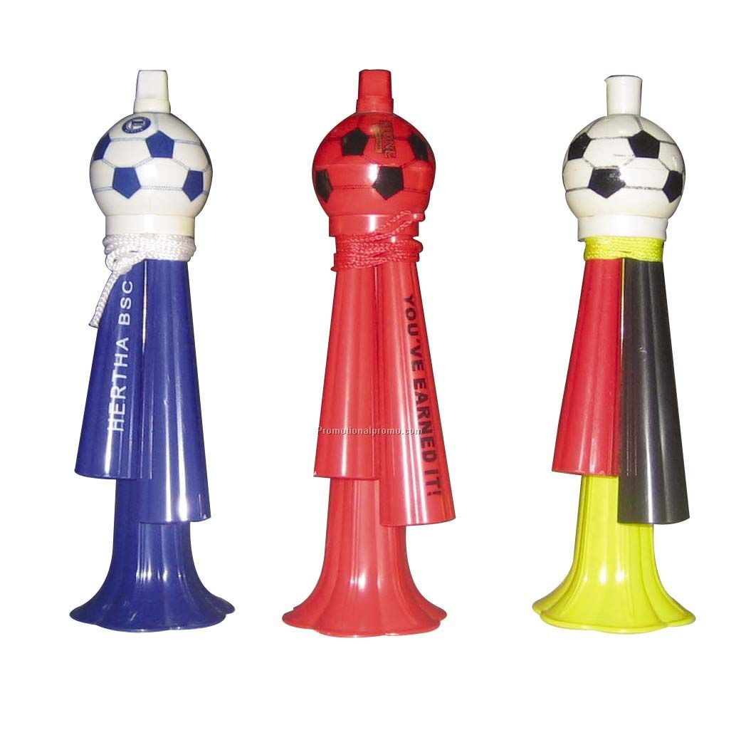 Soccer horn