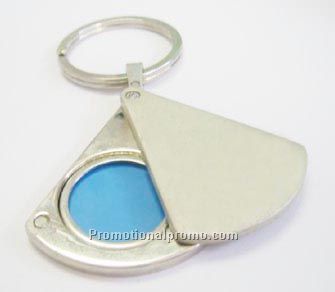 Metal Keychain