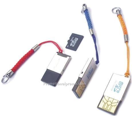 TF/MICRO SD Card reader