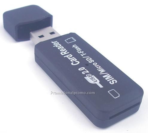 TF/MICRO SD Card reader