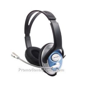 Computer Headphone with Microphone