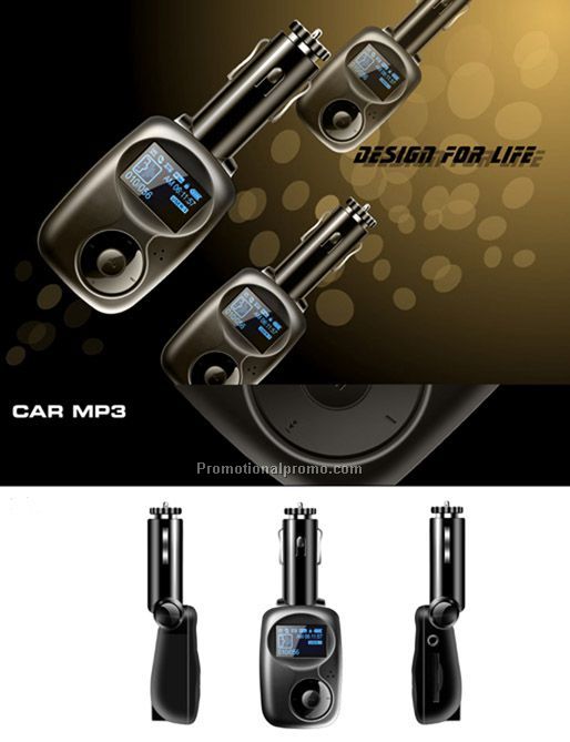 Car MP3 Player