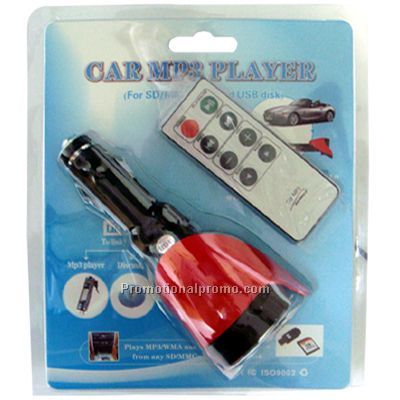 Car MP3 Player