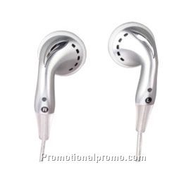 S-shape MP3 Earphone