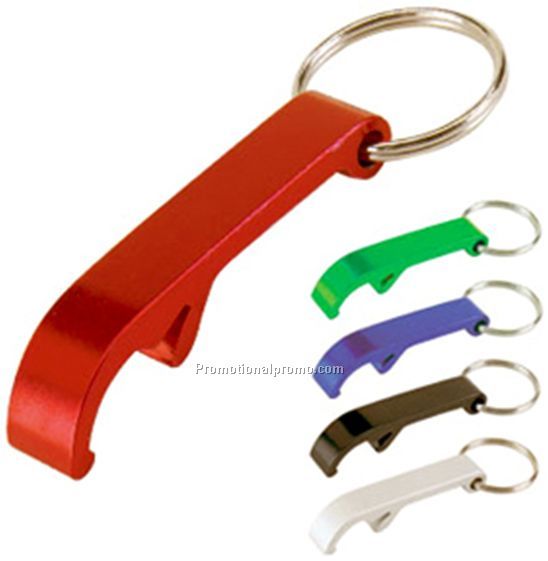 Promotional Metal keychain bottle opener