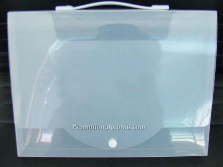 Plastic Document Case