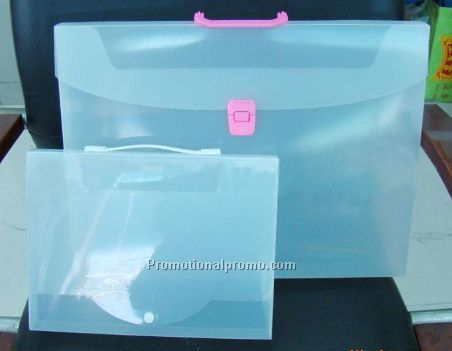 Plastic Document Case