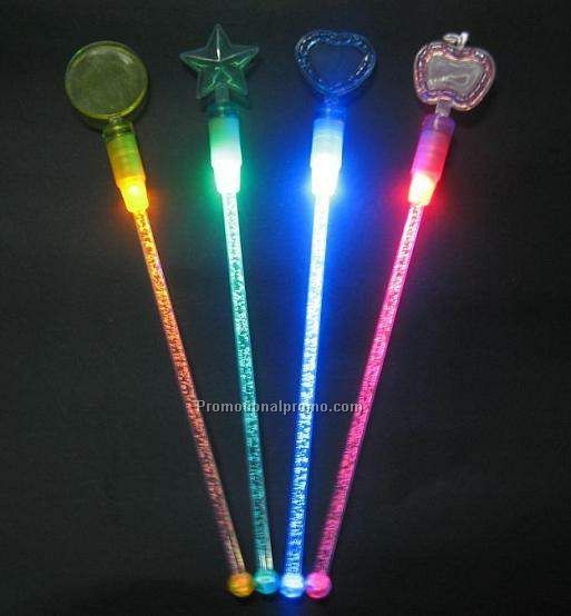 Flashing Stirrer