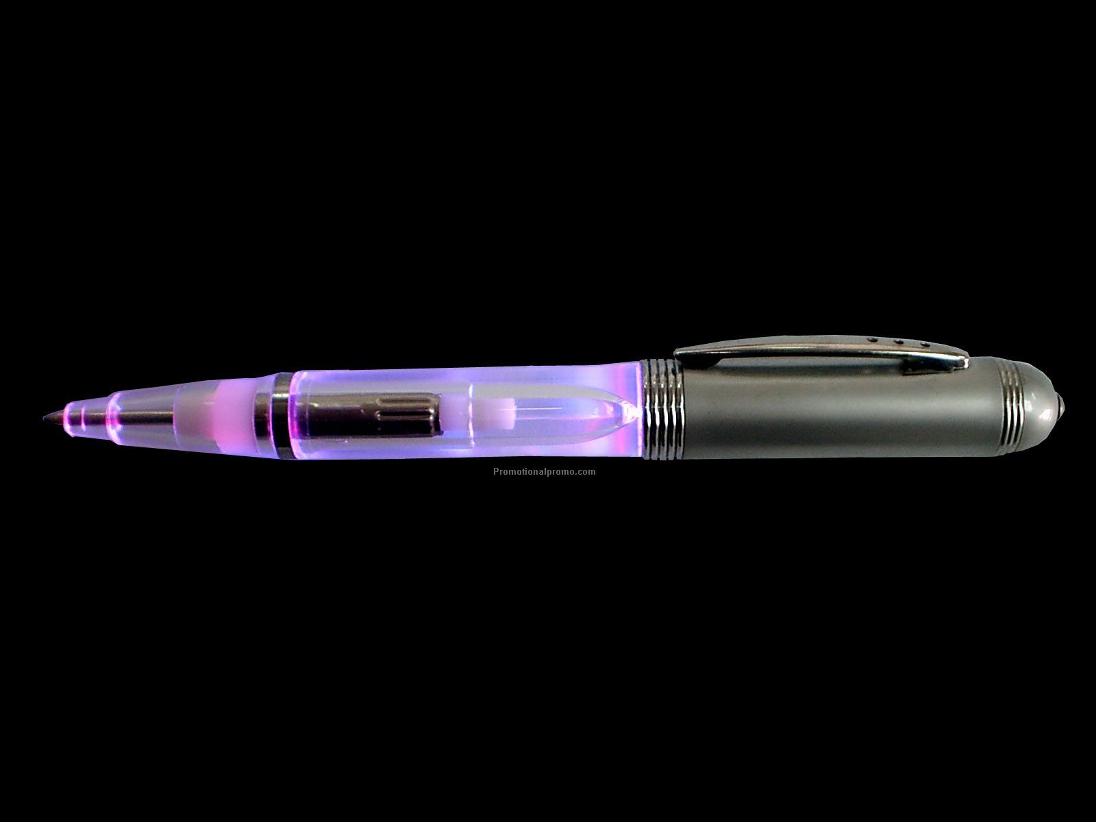 Flashing pen
