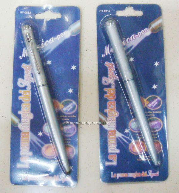 Invisible UV Pen