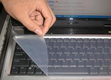Laptop keyboard cover