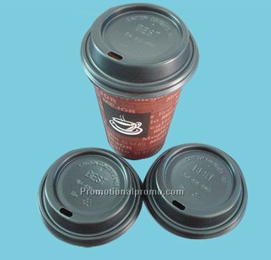 Coffee cup lid