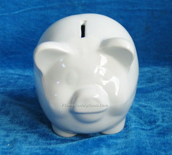 Ceramic Piggy Bank