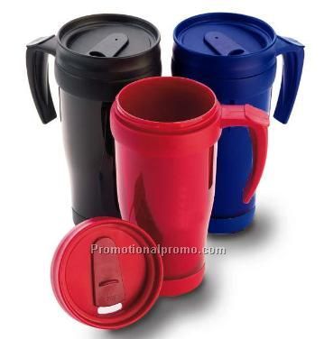 Plastic tumbler
