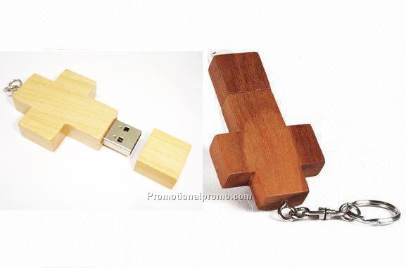 Wooden USB