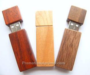 Wooden USB