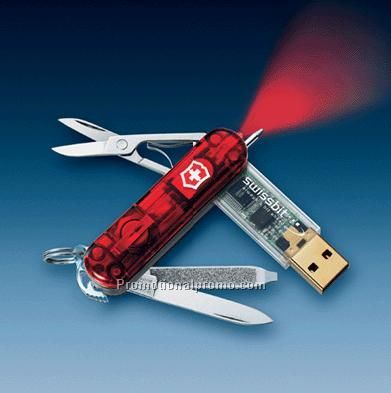 SwissMemory USB