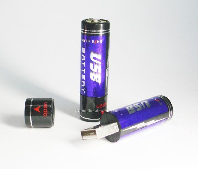 USB rechargable battery