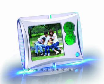 Photo frame calendar