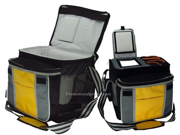 Wine cooler bag