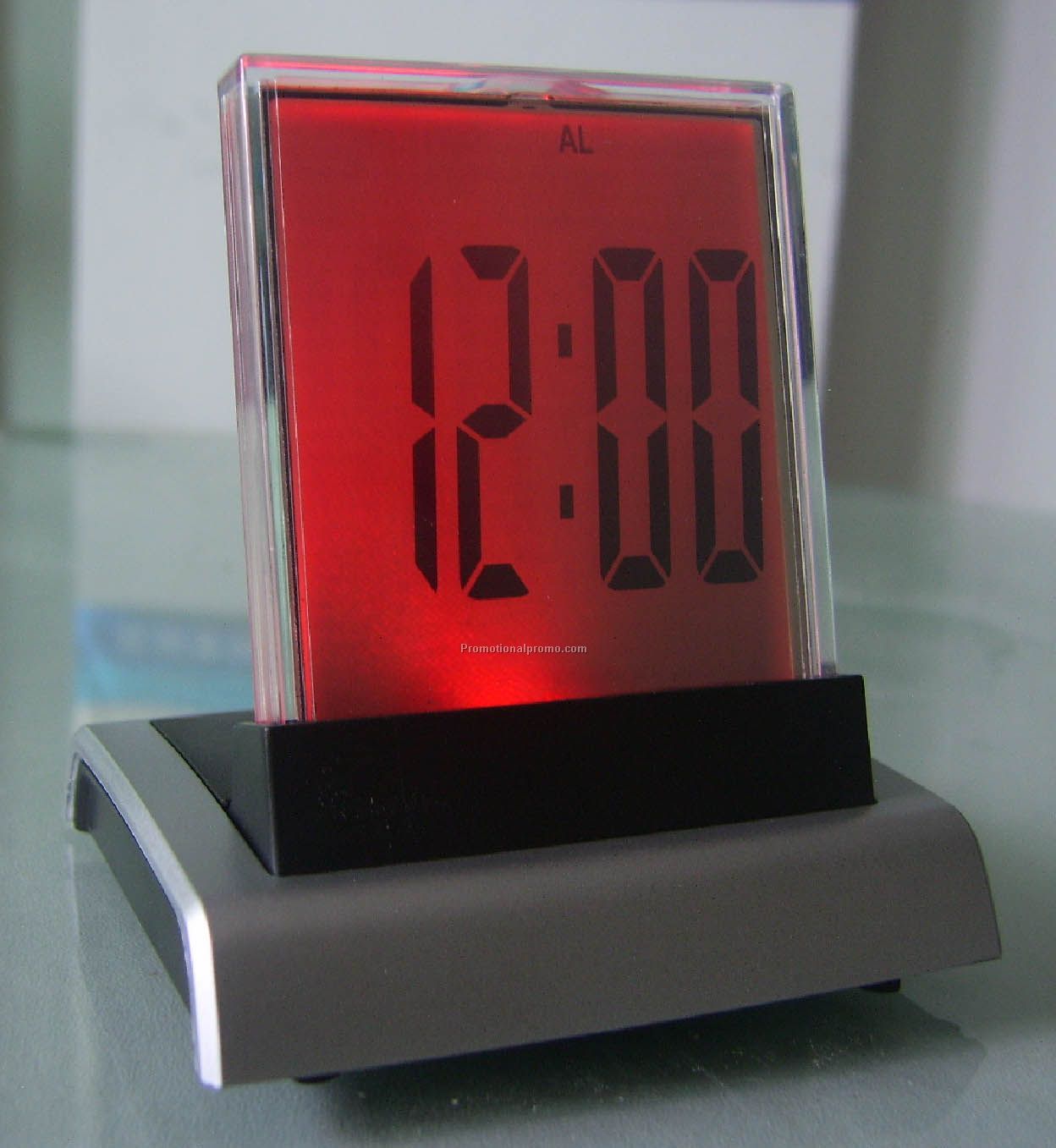 7 color clock