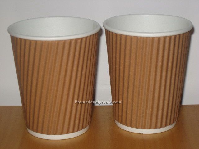 Ripple paper cup