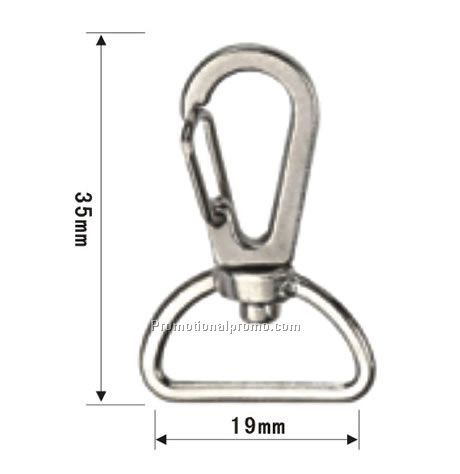 Lanyard buckle