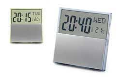 LCD clock