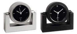 Desk clock with adjustable dial