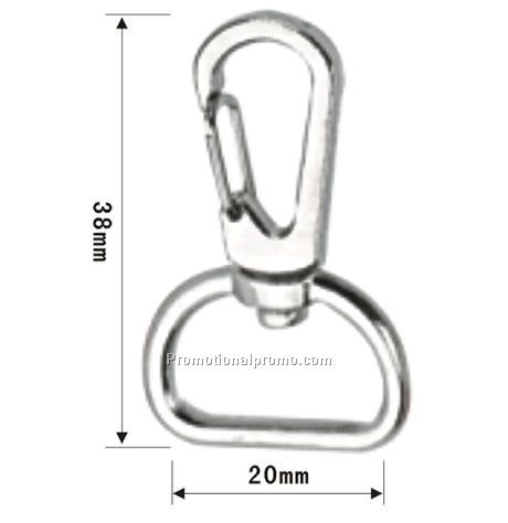 Lanyard buckle