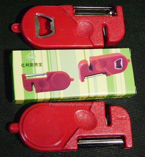 4-in-1 Bottle Opener