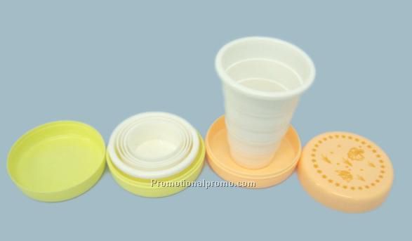 Collapsible cup
