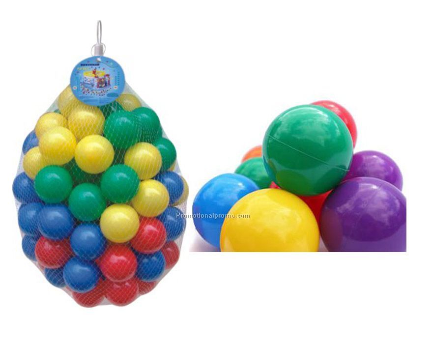 PVC Bouncy Ball