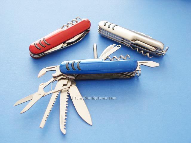 Multi-function knife