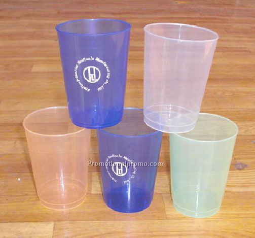 Plastic cup