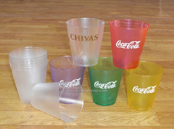 Plastic cup