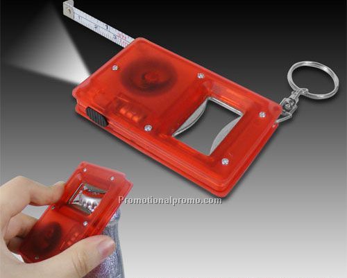 LED Opener Keychain