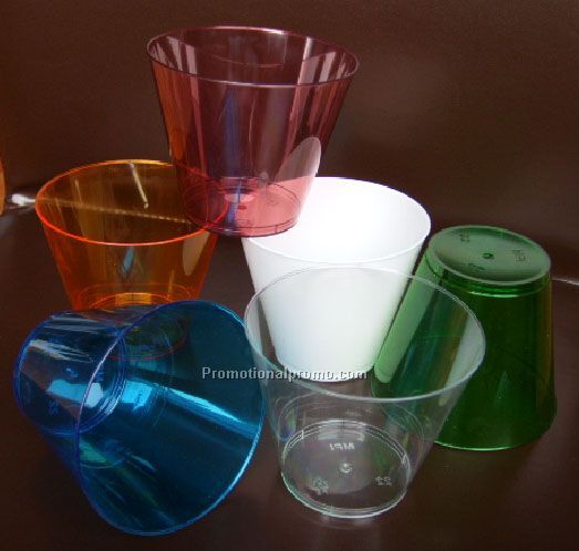 Plastic cup