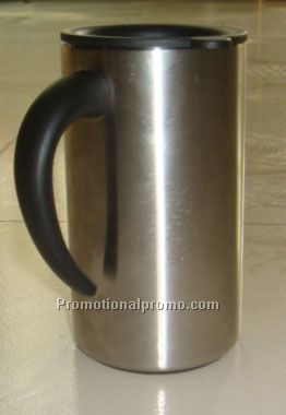 Stainless steel mug
