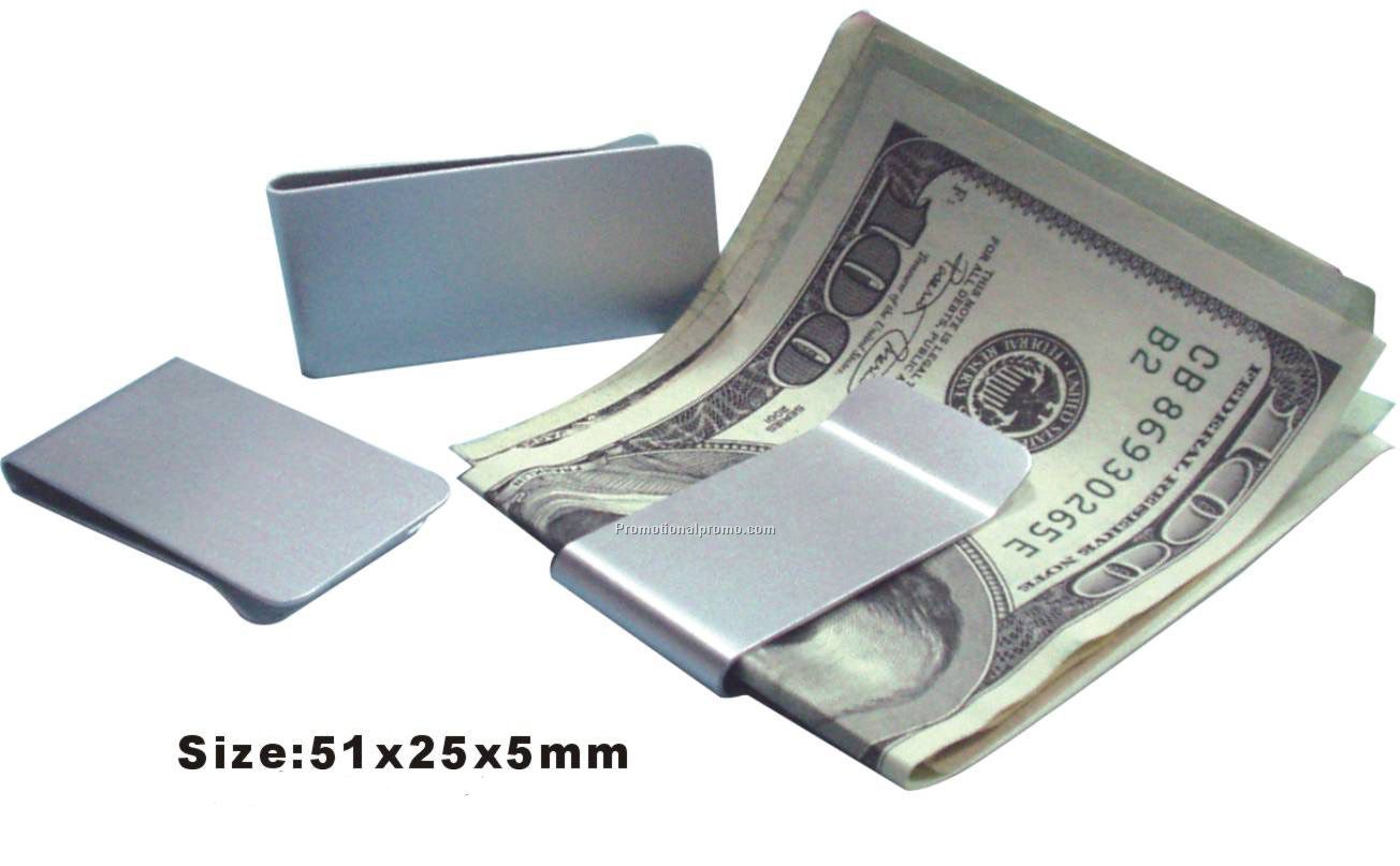 Metal Money Clip