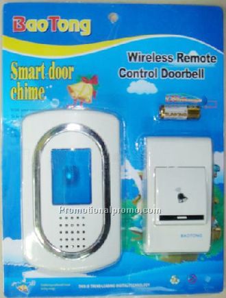 Wireless doorbell