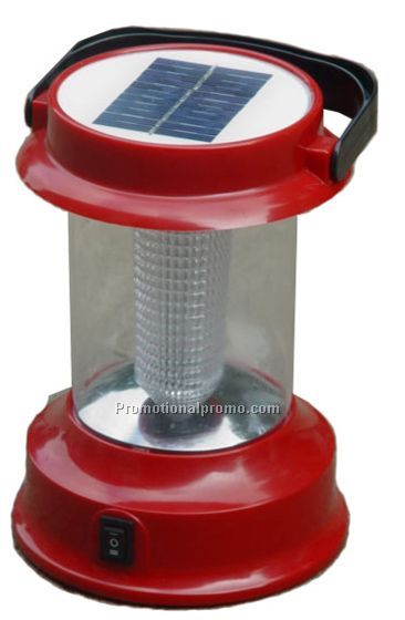 Solar Camping Lantern