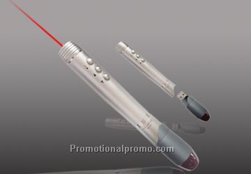 Red Remote laser pointer