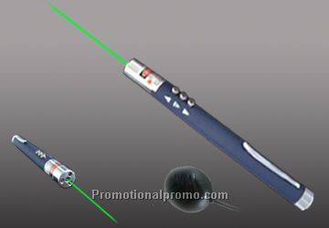 Green Remote laser pointer